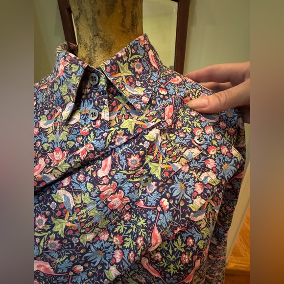 Liberty London Cotton - Picture 2 of 13